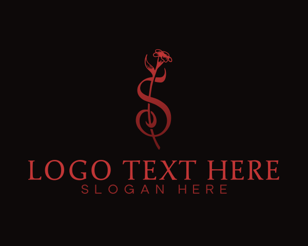 Bloggers logo example 4