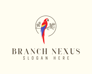Avian Parrot Branch logo