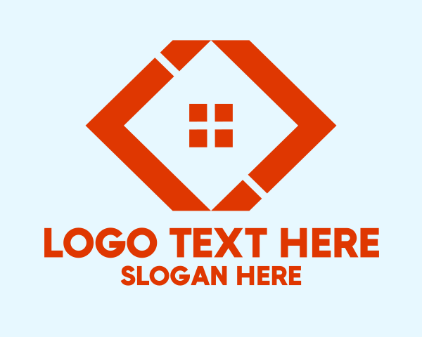 Builders logo example 3