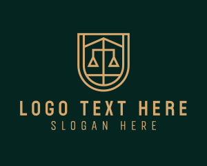 Gold Scale Law  logo