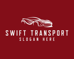 Automotive Car Transport logo