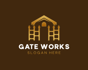 Roof Fence Gate logo