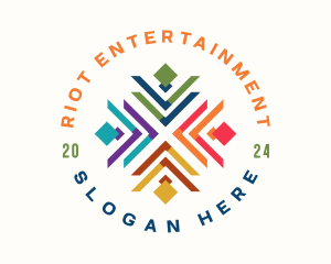 Creative Media Entertainment logo