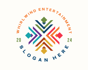 Creative Media Entertainment logo