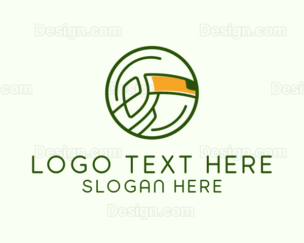 Wildlife Toucan Bird Logo