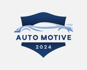 Car Auto Vehicle logo design