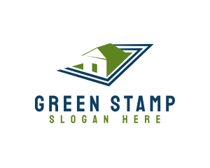 Subdivision Housing Realtor logo design