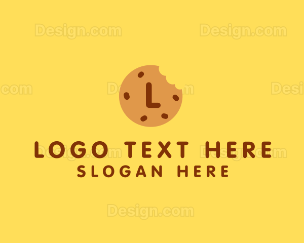 Sweet Biscuit Dessert Logo