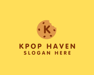 Sweet Biscuit Dessert  logo design