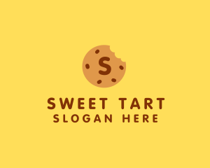 Sweet Biscuit Dessert  logo design