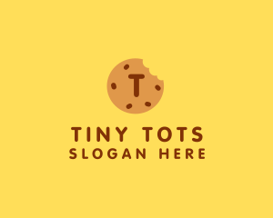 Sweet Biscuit Dessert  logo design