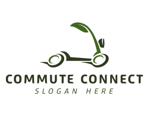 Fast Natural Scooter logo