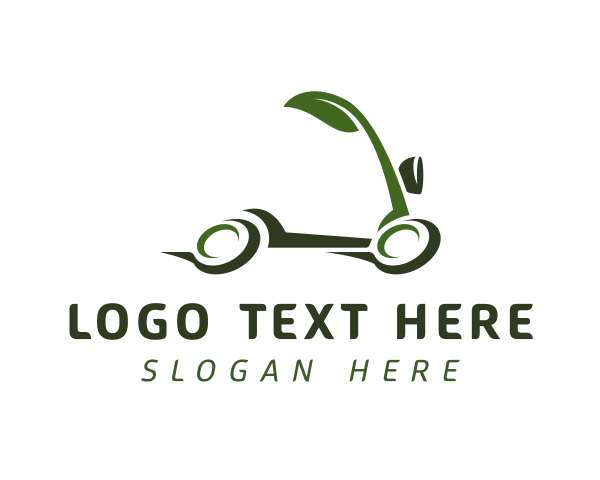 Fast Natural Scooter logo