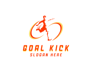 Football Kick Sports logo