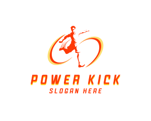 Football Kick Sports logo