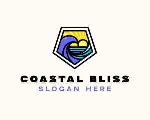 Surfing Beach Resort logo