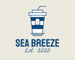 Seaside Lighthouse Coffee Cafe logo