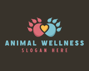 Veterinary Pet Paws logo