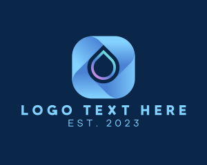 3d Water Digital Technology  logo