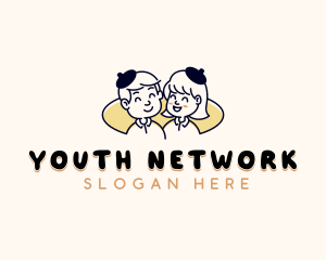 Youth Daycare Kindergarten logo