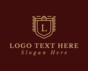 Luxury Club Shield logo