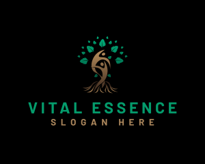 Tree Human Wellness logo