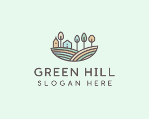 Farm Field Hills logo
