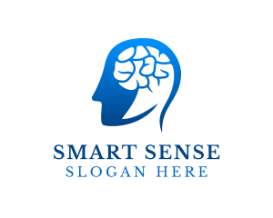Blue Human Intelligence logo