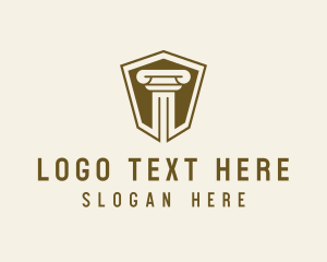 Shield Column Law Firm logo