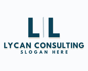 Generic Business Consultancy logo design