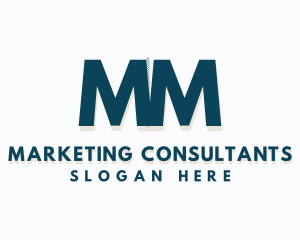 Generic Business Consultancy logo design