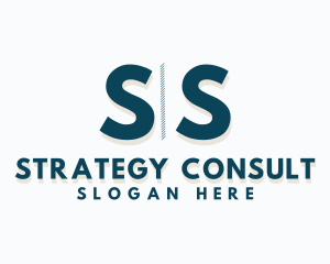 Generic Business Consultancy logo design