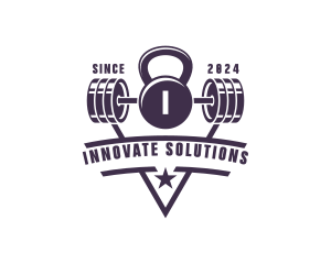 Kettlebell Gym Logo