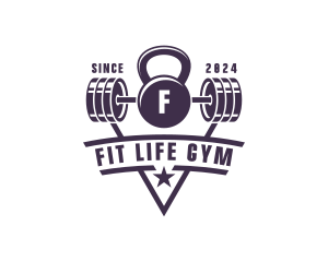 Kettlebell Gym logo