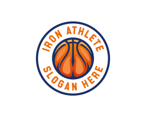 Basketball Sports Team logo design