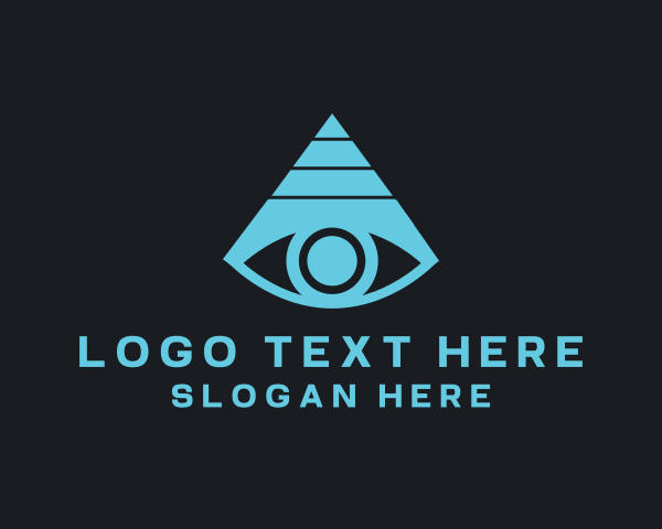Sight logo example 4