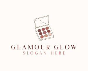 Cosmetics Makeup Styling logo design