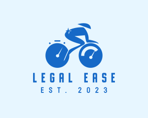 Cycling Tournament Bicycle logo
