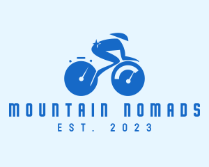 Cycling Tournament Bicycle logo