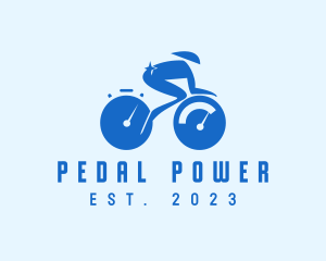 Cycling Tournament Bicycle logo