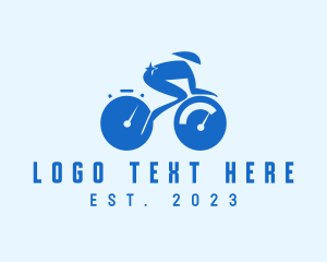Cycling - Cycling Tournament Bicycle logo design