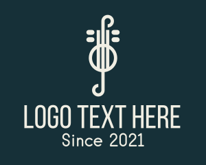 String Music School  logo