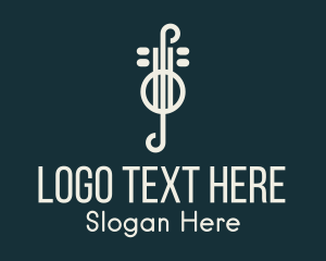 String Music School  Logo