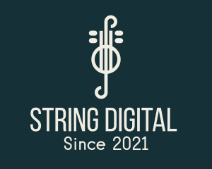 String Music School  logo