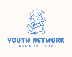 Youth Educational Book logo