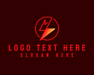 Lightning Power Energy logo