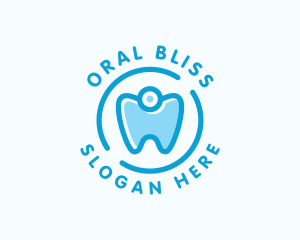 Teeth Dental Dentistry logo