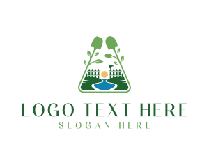 Shovel Lawn Garden logo