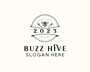 Natural Honey Bee logo