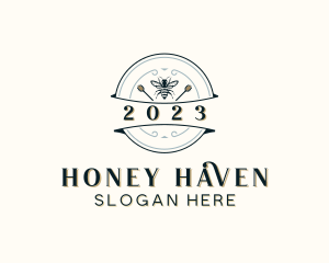 Natural Honey Bee logo